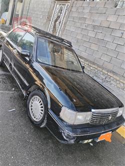 تويوتا كراون